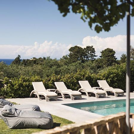 Binios Villa - Private Pool, Walking Distance From The Beach Vasilikí Extérieur photo