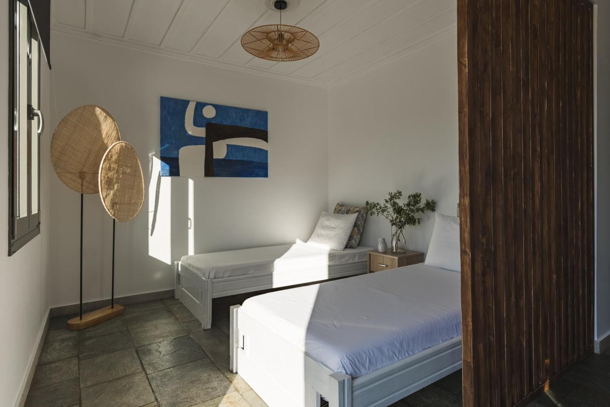 Binios Villa - Private Pool, Walking Distance From The Beach Vasilikí Extérieur photo