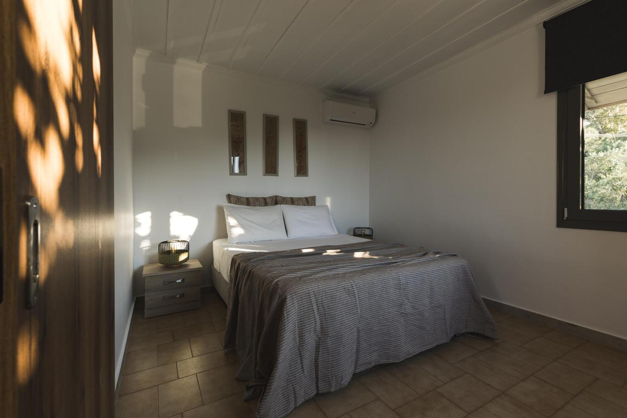 Binios Villa - Private Pool, Walking Distance From The Beach Vasilikí Extérieur photo