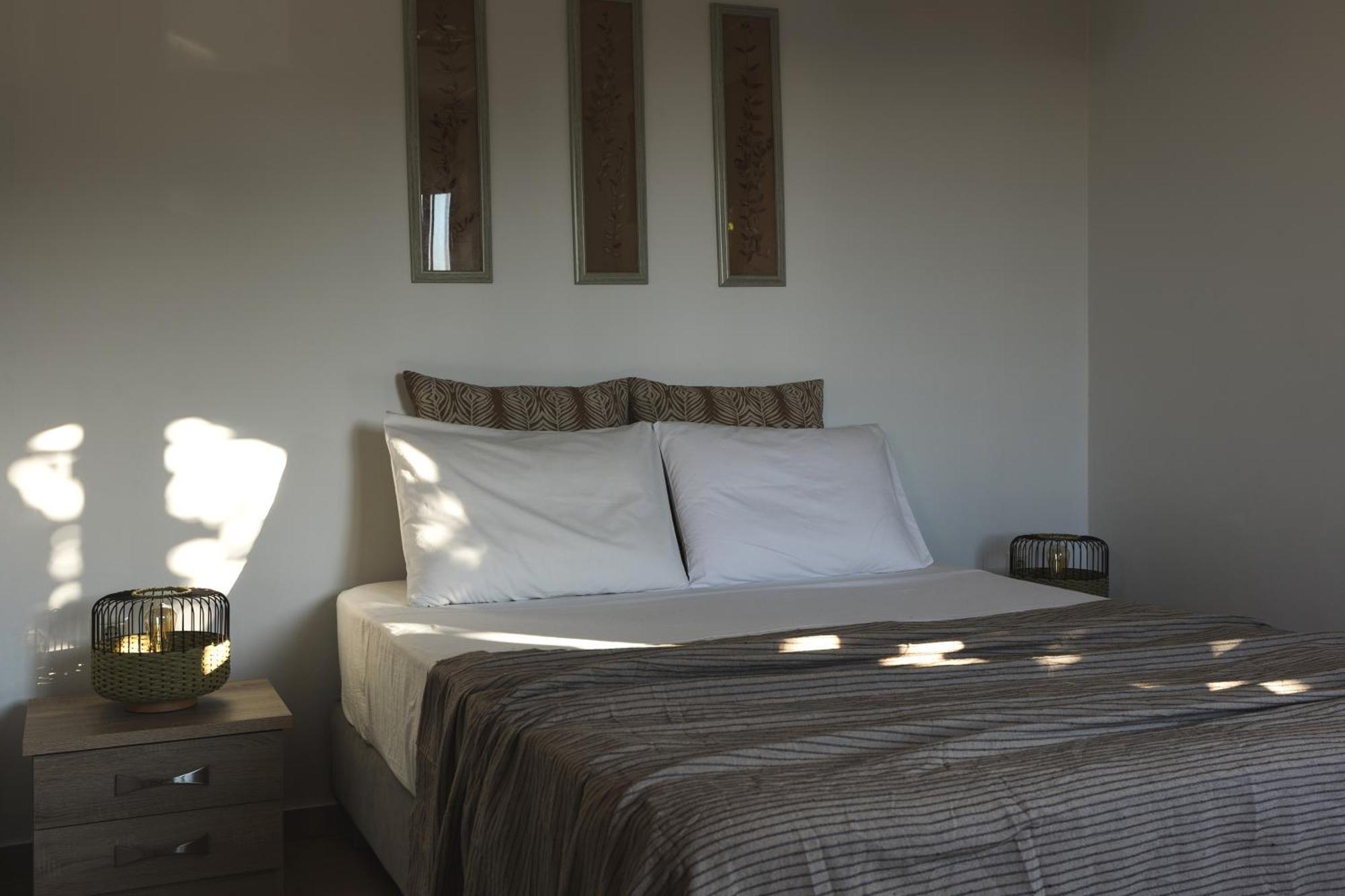 Binios Villa - Private Pool, Walking Distance From The Beach Vasilikí Extérieur photo