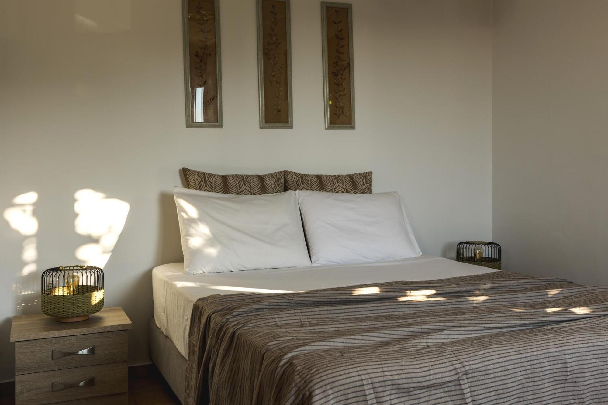 Binios Villa - Private Pool, Walking Distance From The Beach Vasilikí Extérieur photo