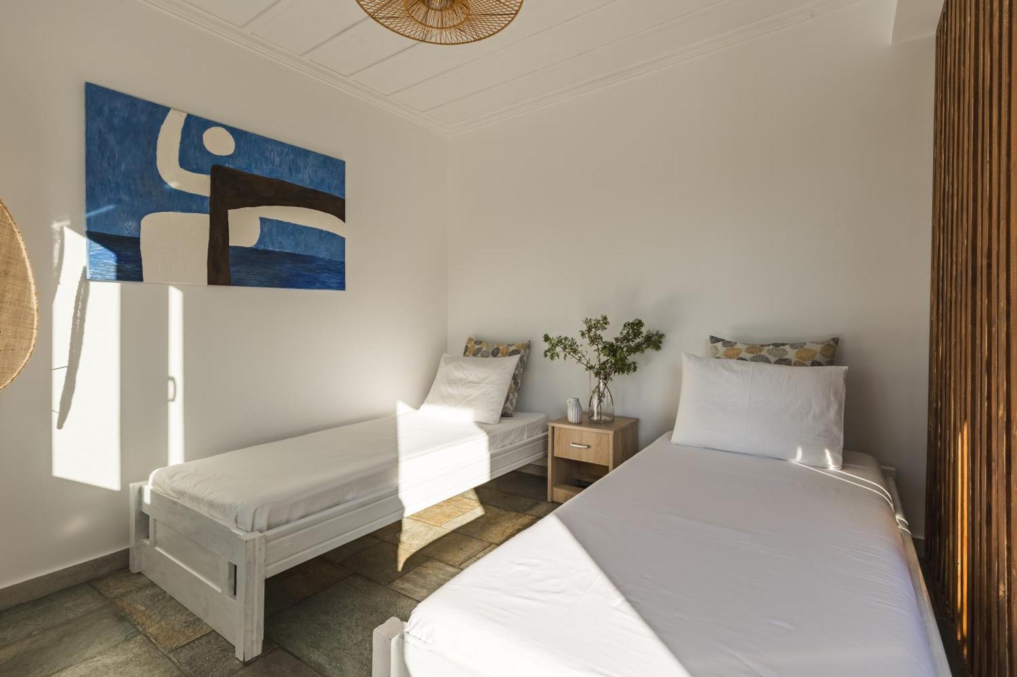 Binios Villa - Private Pool, Walking Distance From The Beach Vasilikí Extérieur photo