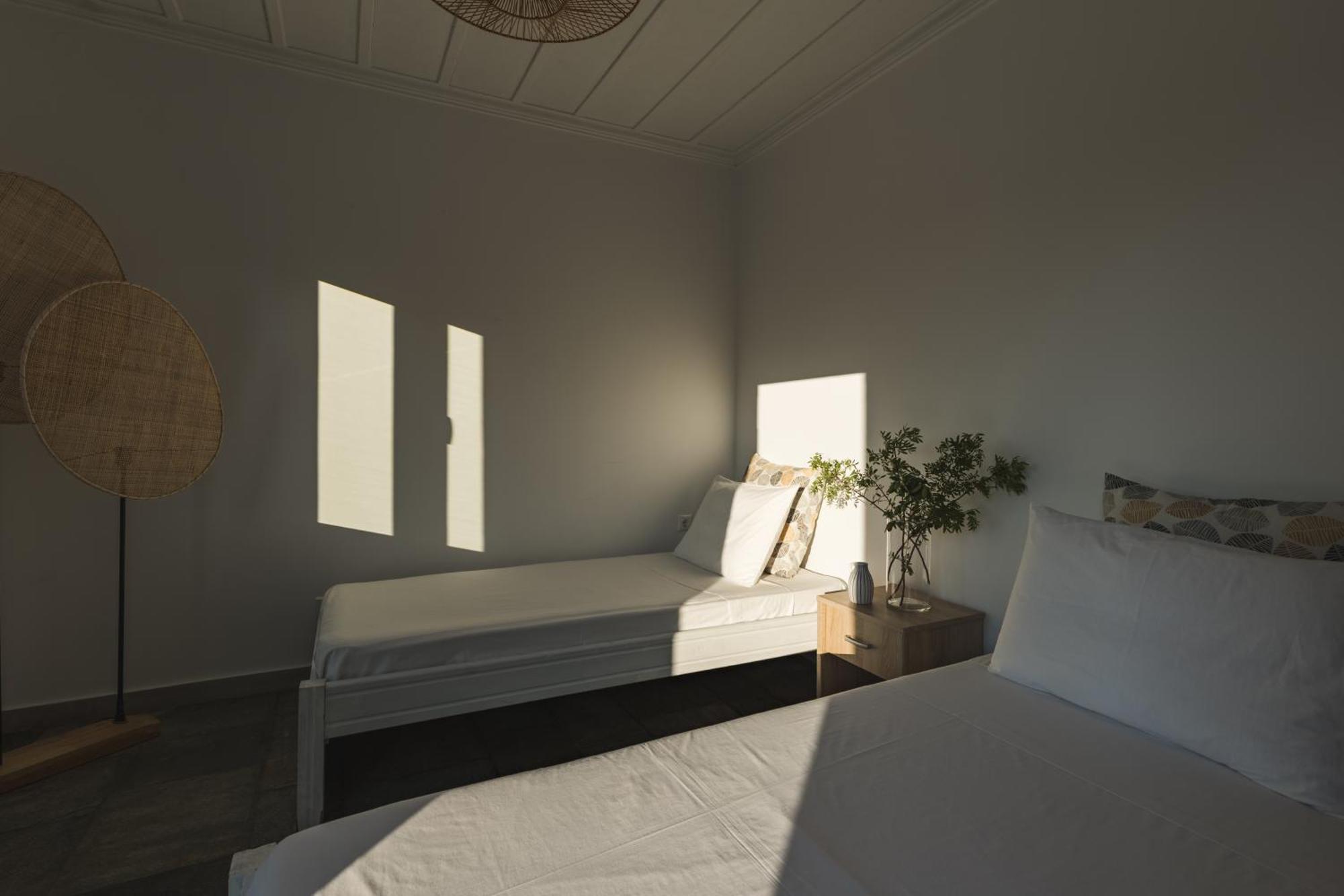 Binios Villa - Private Pool, Walking Distance From The Beach Vasilikí Extérieur photo