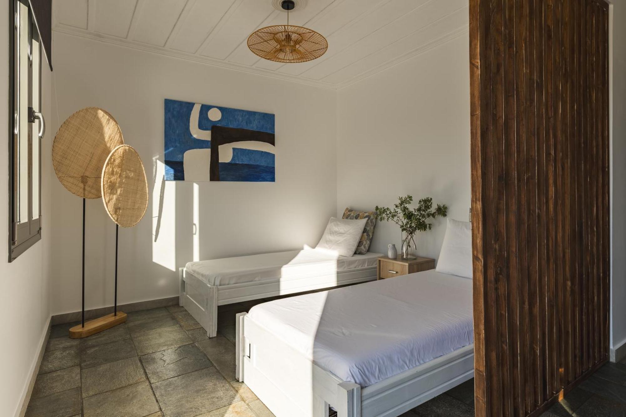 Binios Villa - Private Pool, Walking Distance From The Beach Vasilikí Extérieur photo
